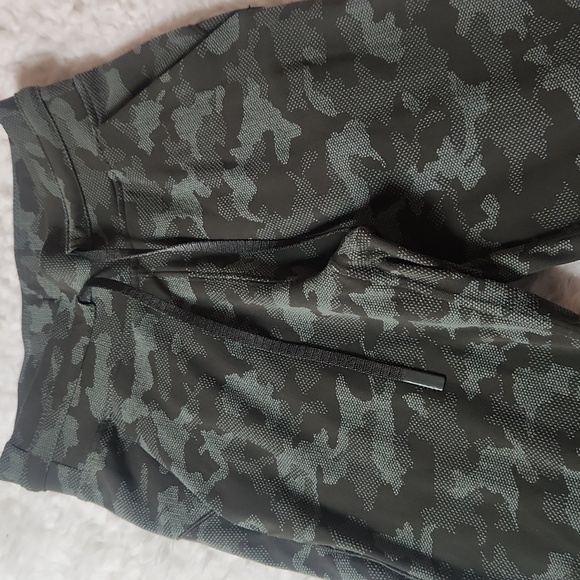 Lululemon Ready To Rulu Jogger 29" Sz 2 Gamo Dark Olive Green - Picture 10 of 15